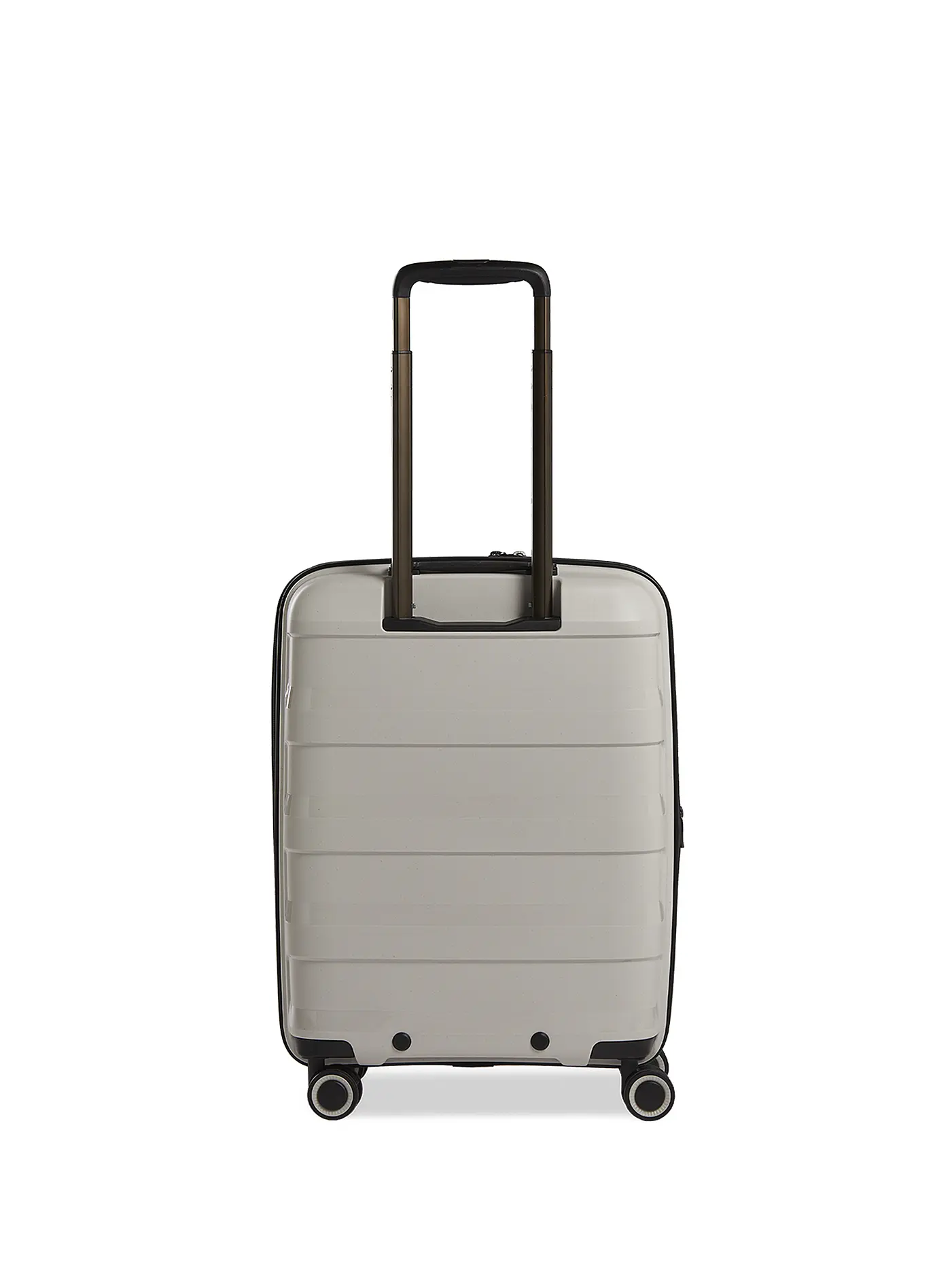 STRATIC | Trolley Straw+ 55cm Mint | beige